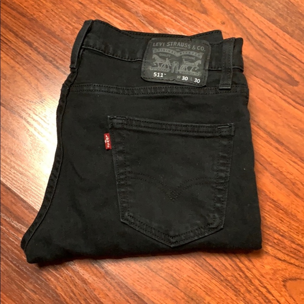 Men’s Levi 511 Slim